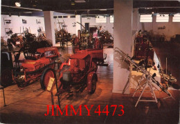 CPM - MUSEE DES SAPEURS POMPIERS DE LYON  - Vue Partielle Sur Les Pompes De 1700 à 1930 - Vrachtwagens En LGV