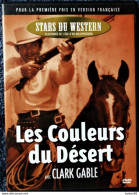 Les Couleurs Du Désert - Clark Gable - Film Restauré Son Et Images . - Western/ Cowboy