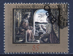 Portugal 1992 Y&T N°1911 - Michel N°1927 (o) - 85e EUROPA - Gebraucht