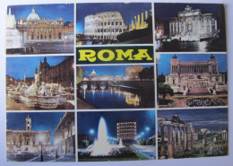ITALIE - LAZIO - ROMA - Vues - Multi-vues, Vues Panoramiques
