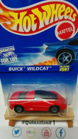 Hot Wheels Buick Wildcat 1997-597 (CP01) - HotWheels
