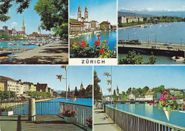 AK 212656 SWITZERLAND - Zürich - Zürich