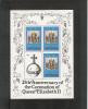 1953 -1978: 25th Anniversary Of The Coronation  Antigua - Antigua E Barbuda (1981-...)