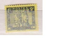 INDOCHINE            N°  YVERT 215 NEUF AVEC CHARNIERE  ( CH 05 / 38 ) - Unused Stamps