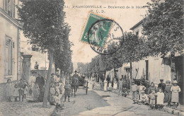 ¤¤   -  FRANCONVILLE    -  Boulevard De La Mairie    -   ¤¤ - Franconville