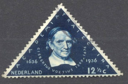 Pays-Bas   287  Ob  TB  - Used Stamps