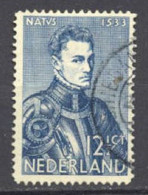 Pays-Bas   252  Ob  TB  - Used Stamps