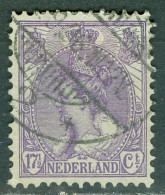 Pays-Bas  56  Ob  TB    - Used Stamps