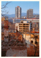 Guerre Bosnie-Herzegovine, SARAJEVO - Vue Du Centre-Est De La Capitale - Destructions - (Photo SFOR) - Bosnie-Herzegovine