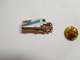 Beau Pin's , Transport Camion Frigo , Transports Guy Robin , Laval , Thiais - Trasporti