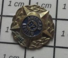 313F Pin's Pins / Beau Et Rare / THEME : MILITARIA / AMERICAN LEGION 92 - Militares