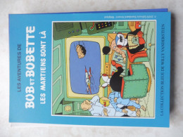 Cpm Bd  Carte Kaart Bob Bobette Suske Wiske Les Martiens Sont La Mnh Neuf ** Perfect Parfait - Fumetti