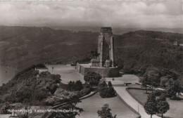 58594 - Dortmund - Hohensyburg - Kaiser-Wilhelm-Denkmal - 1967 - Dortmund