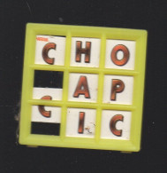 Petit Jeu Publicitaire CHOCAPIC   (PPP47073) - Altri & Non Classificati