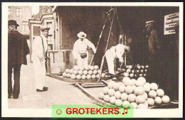 ALKMAAR Kaasmarkt Ca 1925 - Alkmaar