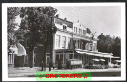 DRIEBERGEN Hotel Het Wapen Van Rijsenburg Reclame HEINEKENS BIER - Driebergen – Rijsenburg