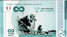 LUSSAS - Parc Animalier / INFINY CASH 2024 - Autres & Non Classés