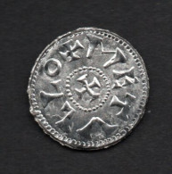 669-France Reproduction Monnaie Pepin Obole N°12 - Monedas Falsas