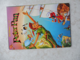 Cpm Bd  Carte Kaart Peter Pan Mnh Neuf ** Perfect Parfait Disney - Disneyland