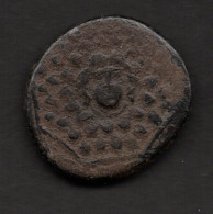 691-Grèce Tetrachalque Mithridates VI, 20mm Et 7gr - Grecques