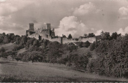 68742 - Lörrach-Rötteln - Burgruine - 1965 - Loerrach