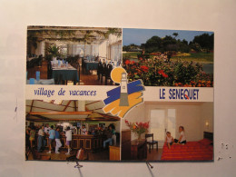 Blainville Sur Mer - Village De Vacances " Le Senequet " - Vues Diverses - Blainville Sur Mer