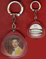 ** PORTE - CLEFS  PREFONTAINES  -  ROGER  PIERRE ** - Key-rings