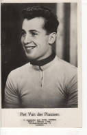 PIET VAN DER PLAATSEN - Cyclisme