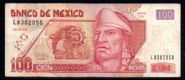 692-Mexique 100 Pesos 2003 L830 - Mexique