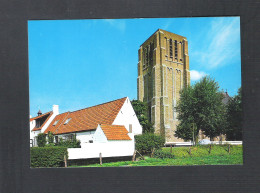 STAD DAMME -  OOSTKERKE - ST. QUINTINUSKERK   (10.076) - Damme