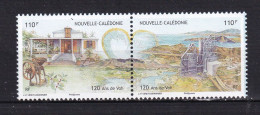 NEW CALEDONIA-2012-NATURE SCIENCE,--MNH. - Unused Stamps