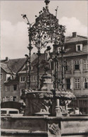 85620 - Göttingen - Gänseliesel-Brunnen - 1962 - Goettingen