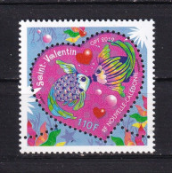 NEW CALEDONIA-2012-ST VALENTINE,--MNH. - Ungebraucht