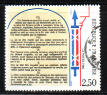 N° 2604 - 1989 - Used Stamps