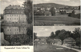 Ruppersdorf Oberlausitz - Herrnhut