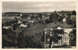 Ruppersdorf Oberlausitz - Herrnhut