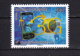 NEW CALEDONIA-2012-,TECHNOLOGIE--MNH. - Nuevos