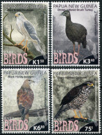 PAPUA NEW GUINEA - 2017 - SET MNH ** - Rare Birds Of Papua New Guinea - Papúa Nueva Guinea