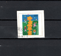 Germany 2000 Space Europa Self Adhesive Stamp CTO - Europa