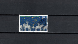 Germany 2002 Space Otto Von Guericke Stamp CTO - Europa