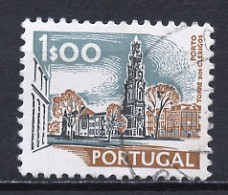 Portugal 1972 Y&T N°1137 - Michel N°1156 (o) - 1e Tour Des Clercs - 1976 Au Verso - Gebraucht