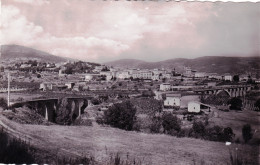 42 - Loire - PELUSSIN - Vue Panoramique Des Deux Viaducs - Pelussin