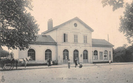 ¤¤  -   SUCY-en-BRIE    -  La Gare   -  Chemin De Fer     -   ¤¤ - Sucy En Brie