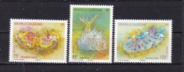 NEW CALEDONIA-2012-SEA LIFE-MNH. - Unused Stamps