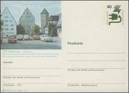 P120-d5/070 7107 Neckarsulm, Zweiradmuseum, ** - Illustrated Postcards - Mint