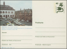 P120-d6/085 5460 Linz, Marktplatz Mit Rathaus, ** - Postales Ilustrados - Nuevos