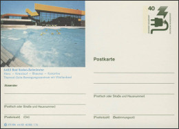 P120-d6/083 6483 Bad Soden/Salmünster, Wellenbad, ** - Illustrated Postcards - Mint