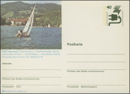 P120-d5/074 8180 Tegernsee/Oberbayern, ** - Geïllustreerde Postkaarten - Ongebruikt