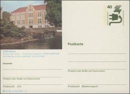 P120-d4/058 4700 Hamm, ** - Geïllustreerde Postkaarten - Ongebruikt