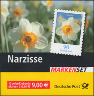 61 Blumen: Narzisse, Tagesstempel KÖLN 101 A - 6.6.06 - 2001-2010